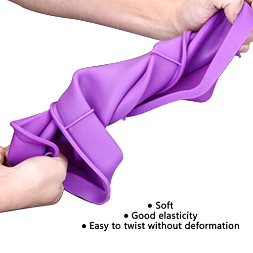 11 X 9.5 Inch Silicone Cake Pan Silicone Bake Pans Rectangle Silicone Bakeware Bread Bake Pan Mold, Easy Demoulding, European-Grade Silicone, Bpa Free, Dishwasher, Refrigerator, Oven, Microwave Safe #TOP5