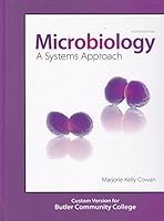 Microbiology A Systems Approach Custom edition for Butler Community College 1259356620 Book Cover