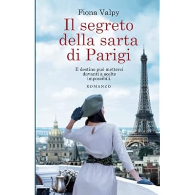 Il segreto della sarta di Parigi