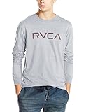RVCA Men's Lines Long Sleeve T-Shirt