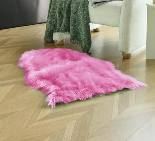 Image of VRB Dec 1 Mtr 60inch Fur White Cloth for Decoration,Baby Photoshoot Props Cloth for Decoration,Parties,Costumes, Gift Packing,Party Decor,Backdrop for Wedding mandap,Pooja (Light Pink, 1 Mtr)