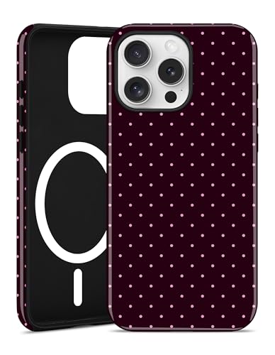 Coque iPhone 16 Pro Max antichoc MagSafe en TPU souple
