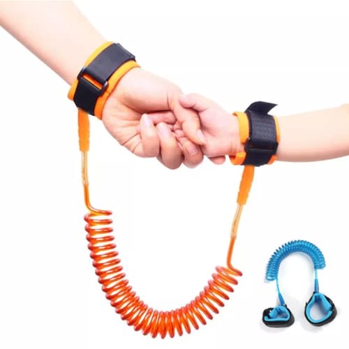 Pulseira Guia Infantil de Segurança para Criança