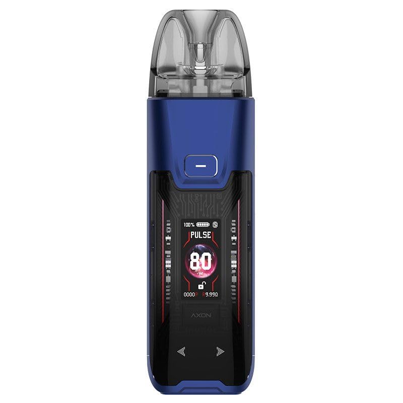 Vaporesso Luxe XR Max 2 Kit de vapeo | 3200 mAh | 80W | Recargable Vaper  Compatible with GTX Single and Dual Resistencias