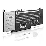 dell latitude e5470 i5 price Type de batterie: Li-polymère, Tension: 7,6 V (Compatible avec 7,8 V), Cellule: 4 cellules, Capacité: 62 Wh