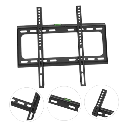 Support TV mural pivotant pour regarder vos séries confortablement au lit