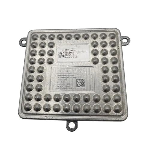 Module de contrôle adaptatif des phares en panne solution de rechange avec boîtier 2625980