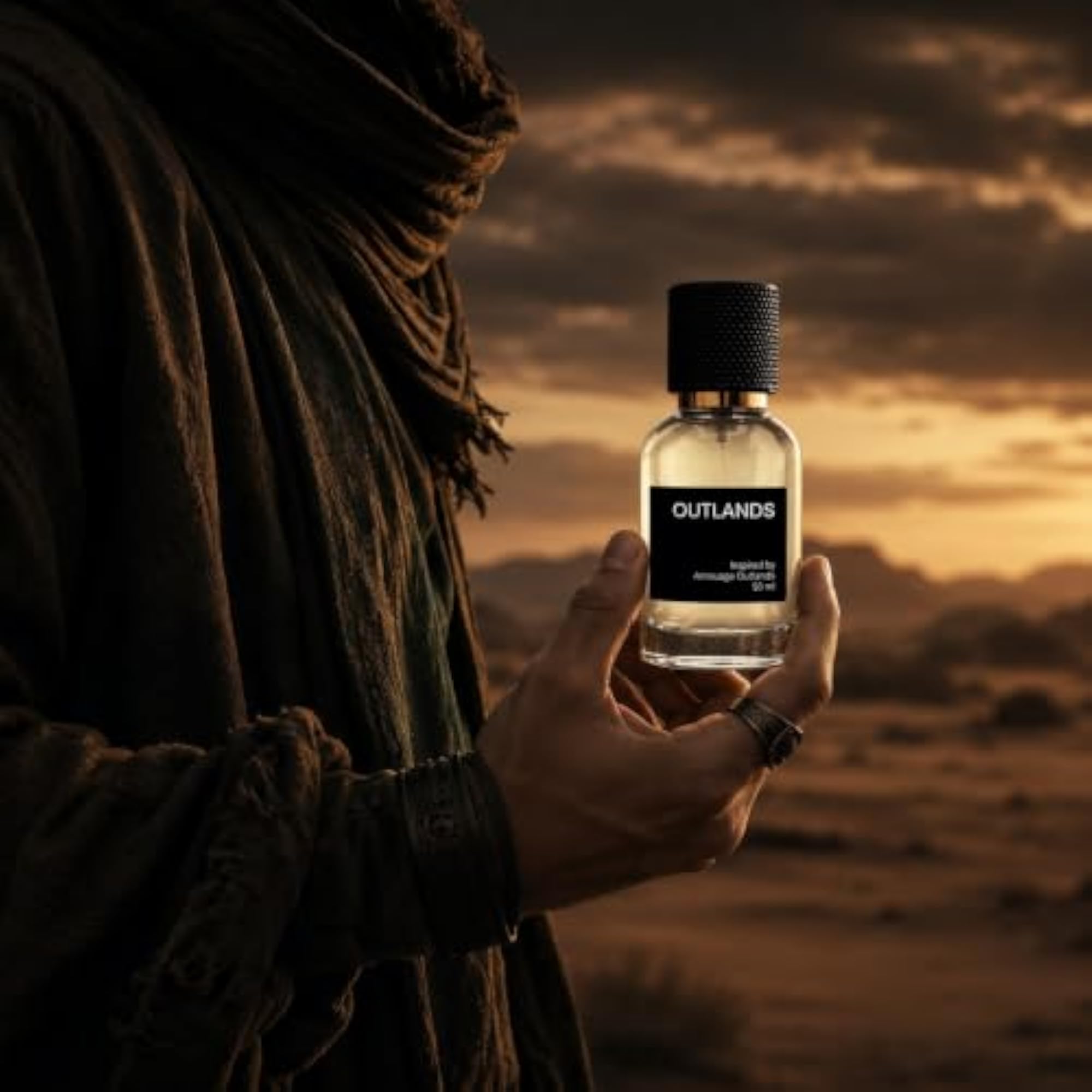 Extrait De Parfum for Men & Women, Long Lasting Premium Perfume