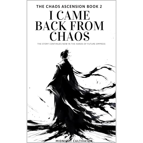 I Came Back from Chaos Audiolibro Por Midnight Cultivator arte de portada