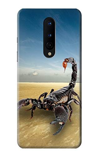 Coque OnePlus 8 Desert Scorpion housse de protection intégrale antichoc