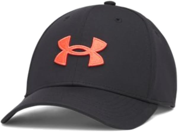 Under Armour, UA Men's Heathered Blitzing 3.0, Berretta, Uomo - 1