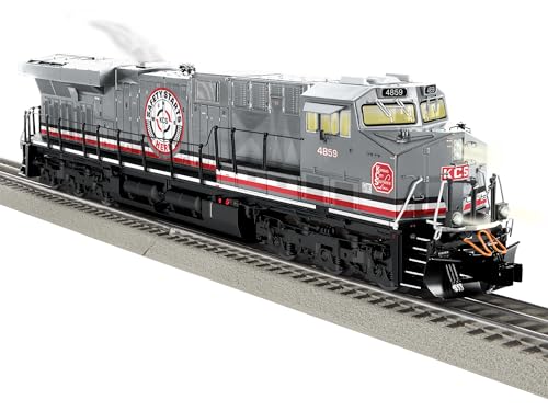 Lionel Kansas City SOUTERN Legacy ES44AC Diesel #4859 O Gauge 2333471