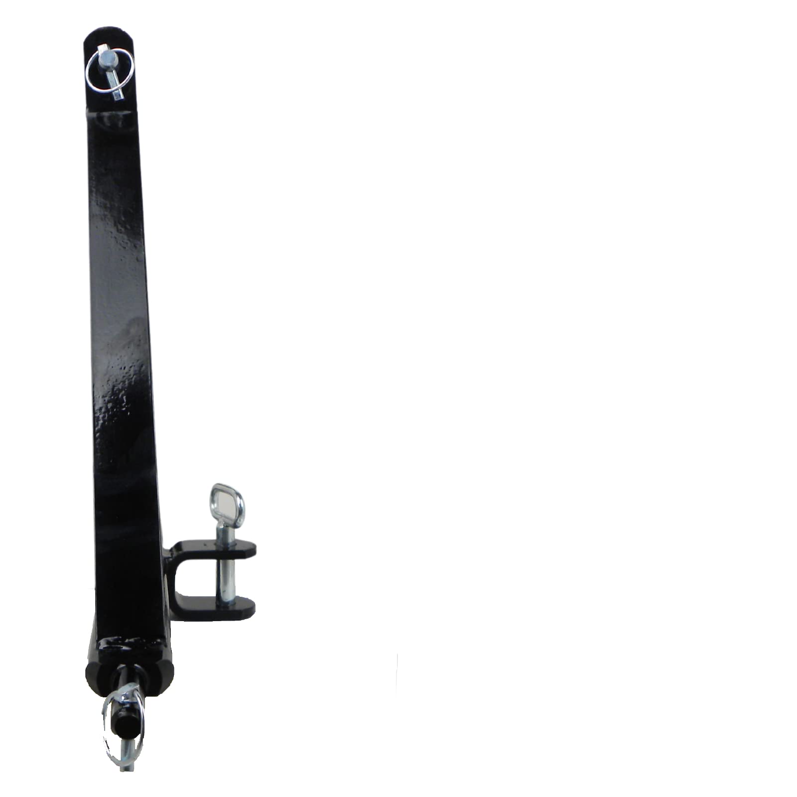 Ackerschienendreieck Kat. 1 – verdrehsicheres Schnellwechsel-Dreieck für Traktor & Anbaugeräte, Dreipunktaufnahme Kat 1, stabil & kompatibel, einfache Kupplung, lackiert, für Front- & Heckanbau