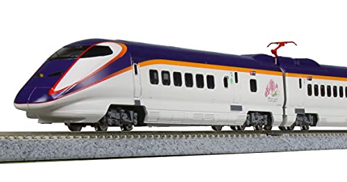 Coffret train miniature Yamagata Shinkansen Tsubasa de 7 voitures echelle N 10-1255 E3