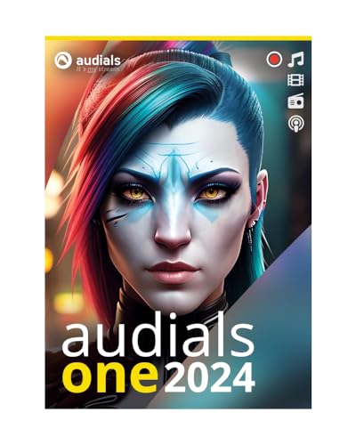Audials One 2024 [PC Download]