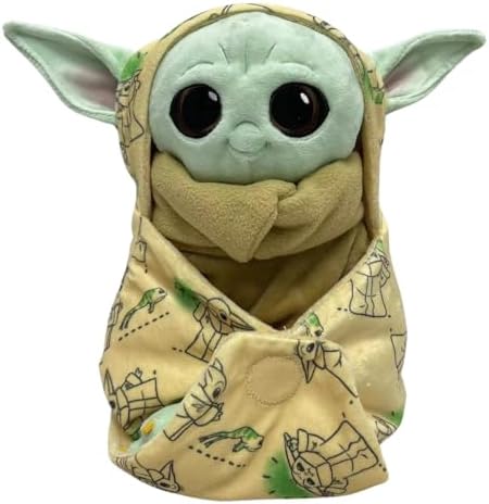 Star Wars Pelúcia Grogu Baby 25cm