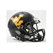NCAA West Virginia Mountaineers Speed Mini Helmet