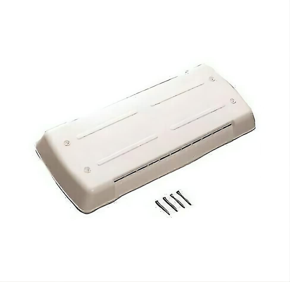 TuklyeVentmate 65528 White Refrigerator Vent Cover