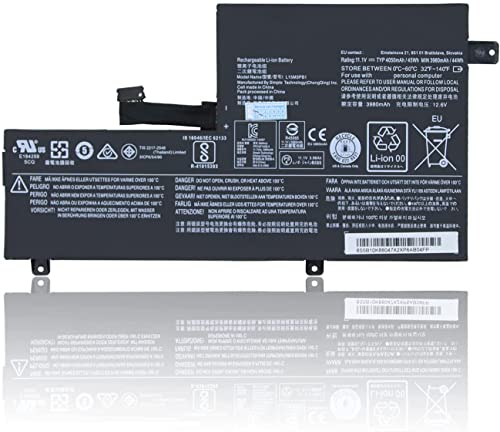 Batterie Chromebook L15M3PB1 N22 N23 Yoga N42 S330 C330 Flex 11