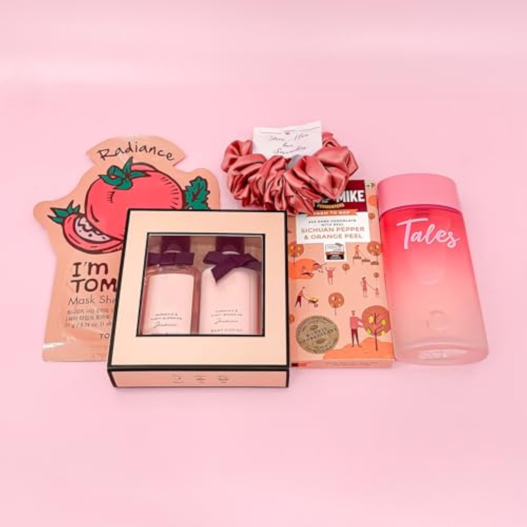 Exclusive Women’s Day Gift Box, Luxury Set for Her