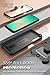 SUPCASE for Samsung Galaxy A26 5G Case with Kickstand (Unicorn Beetle Pro), [Built-in Screen Protector & Belt-Clip] [Military-Grade Drop Protection] Full-Body Rugged Phone Case for Galaxy A26, Black