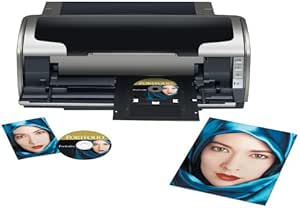 Amazon.com: Epson Stylus Photo R1800 Ink Jet Printer (C11C589011 ...