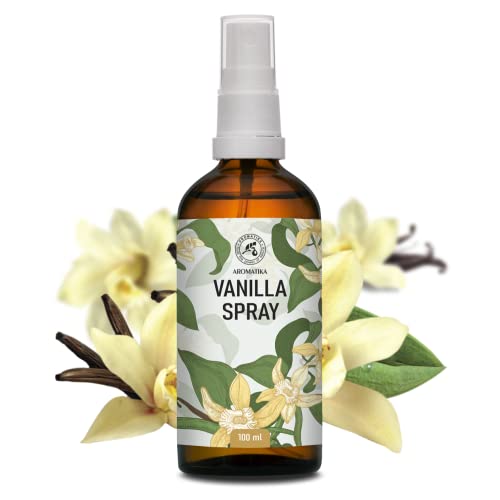 Raumduft Vanille Aromatika – Aromaspray zur Raumerfrischung