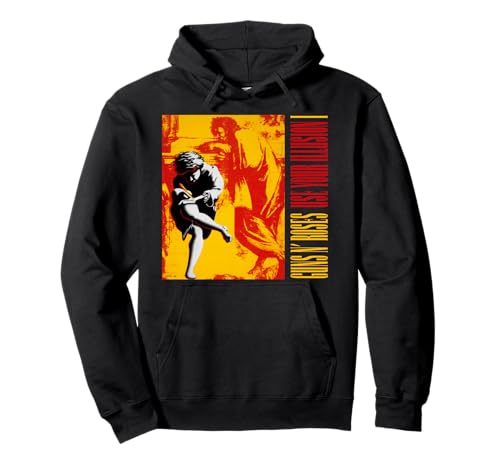 Guns N' Roses Use Your Illusion I Pullover Hoodie