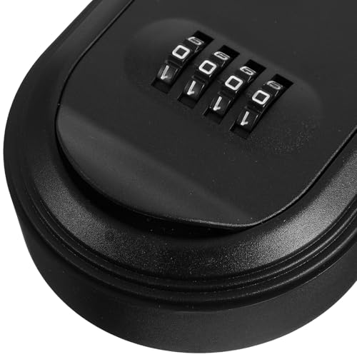 Caja de seguridad para llaves robusta de diseño compacto y discreto 5
