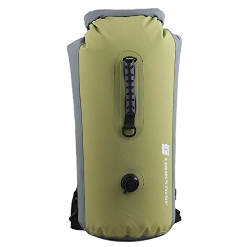 YOGOGO 35L/60L hAEghA[hCobO hC`[u  obO Gꕨ T[tB _CrO EFbgX[c EH[^[veNgobO (60L, Green)