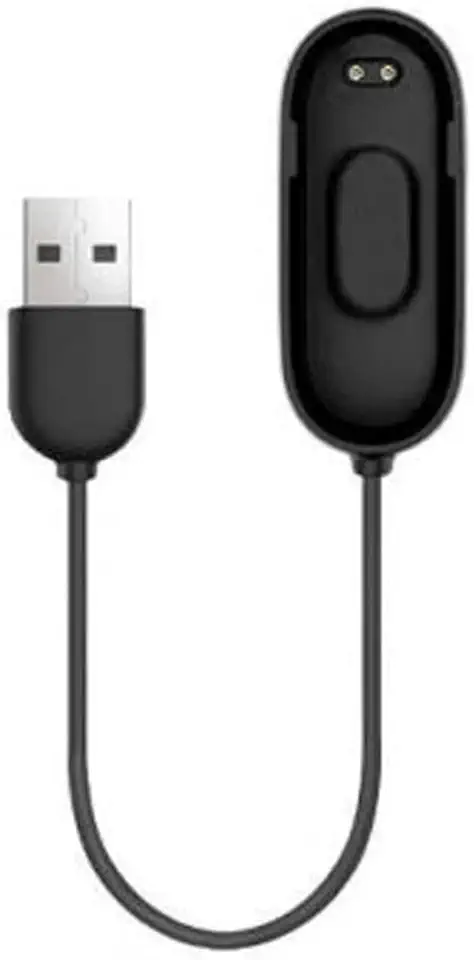 kit 2 Carregador para mi band 4 - similar IMPORT PREMIUM