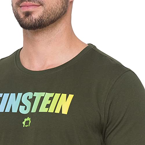 Image of Spykar Men T-Shirt