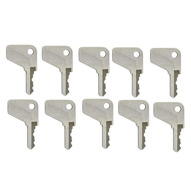 10 Piezas Llave para Dispositivo Piloto AP126 miniatura 1