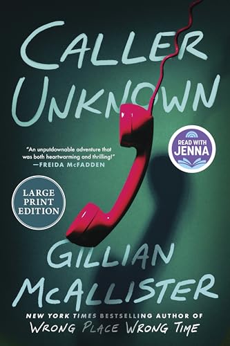 Caller Unknown: A Read With Jenna Pick