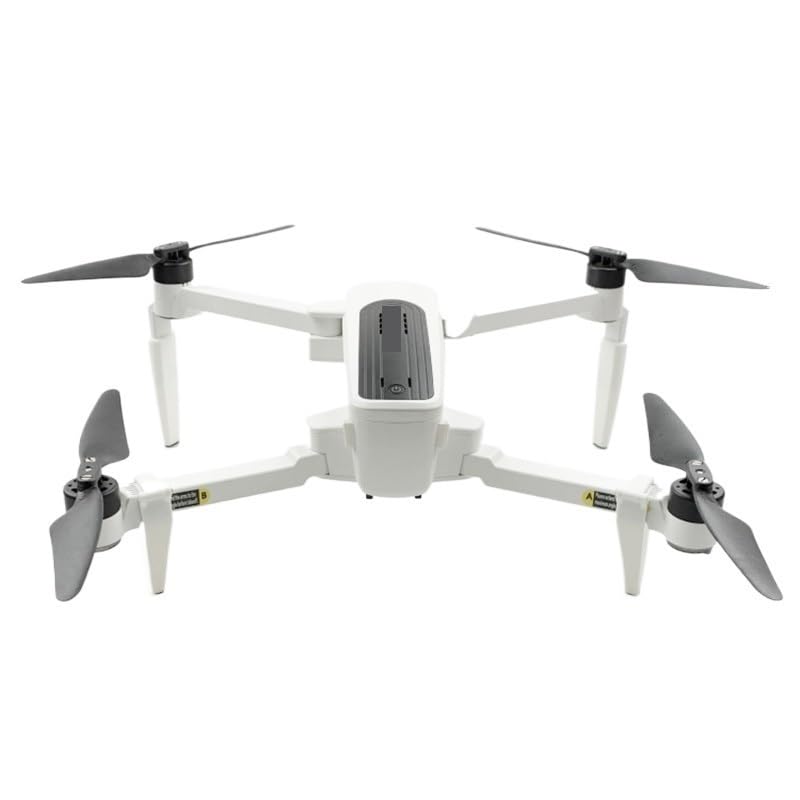 per Il Carrello di atterraggio, Gambe Pieghevoli, Piedini Supporto, Protezione per Le per Hubsan per Zino H117S / PRO RC Drone