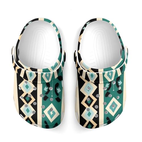 Toddler Slippers Cute Nonslip Indoor Slippers Outdoor Water Shower Shoes Clogs