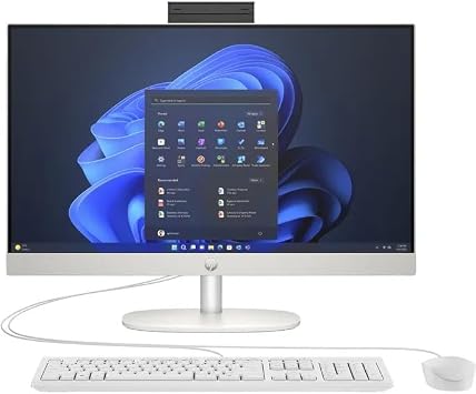 Hp Proone 240 G10 AlL-IN-One Pc Intel Core Ultra 5-125u 23.8" FHD 16GB RAM 512GB SSD