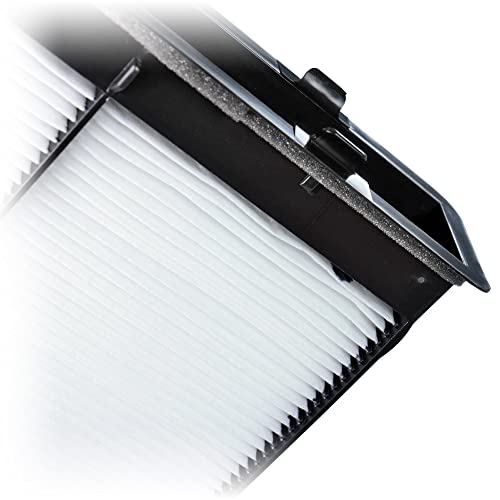 MANN-FILTER Cu 22 004 Filtro Aria Cabina - Per Autovetture + Veicoli Commeriali - 6