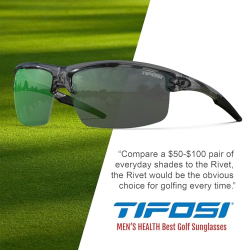Tifosi Rivet Sunglasses Enliven Golf