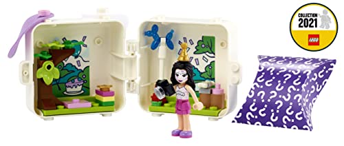 Image of LEGO 41663 Friends Emma's Dalmatian Cube