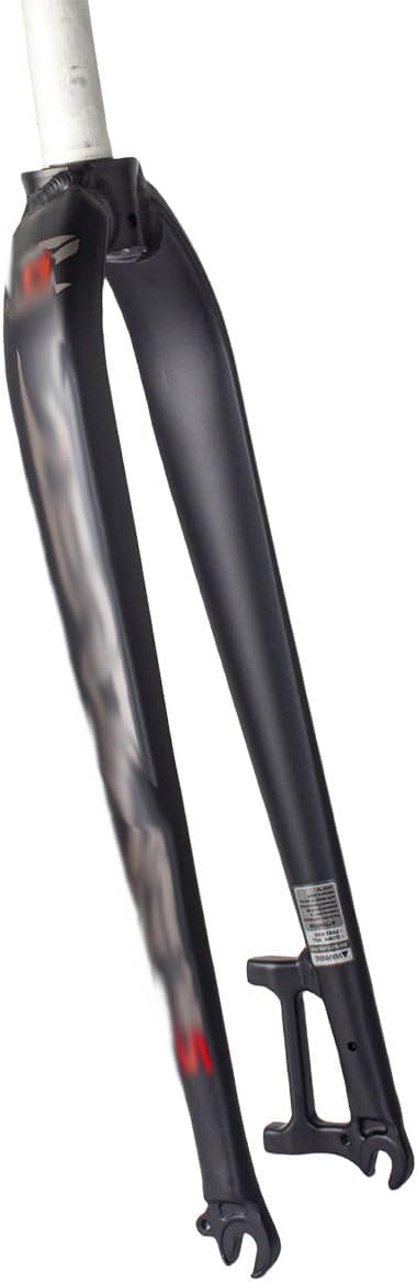 26/27.5/29" Rigid Fork QR Disc Brake 1-1/8" Straight Tube Threadless Mountain Bike Hard Forks Aluminum Alloy Bikes Rigid Fork