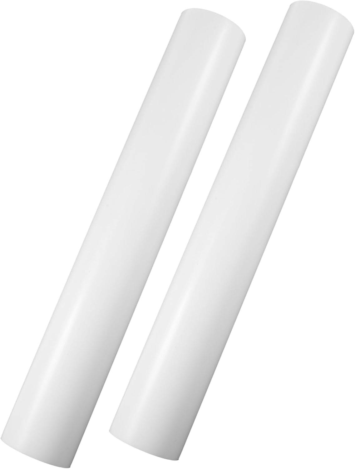 DOITOOL 8pcs Poster Tubes for Art Storage Painting Carrying Case for Students Architects and Artists