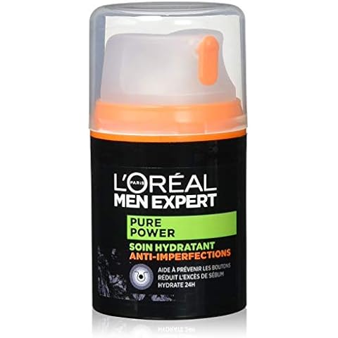 L 'Oréal Men Expert Pure Power Gesichtspflege Cover