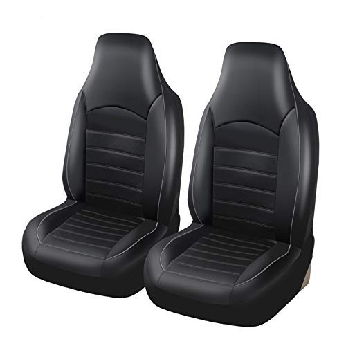 Housse de siège avant confortable pour Opel Insignia B, protection auto respirante 4 pièces