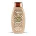 Produktbild Aveeno Scalp Soothing Oat Milk Blend Shampoo für tägliche Feuchtigkeit und leichte Pflege, sulfatfreies Shampoo, keine Farbstoffe oder Parabene, 30 ml
