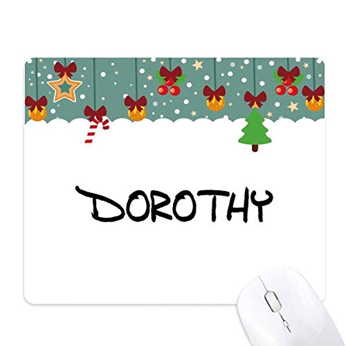 Tapis de souris Dorothy pour organiser votre bureau en télétravail