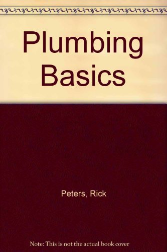 Plumbing Basics