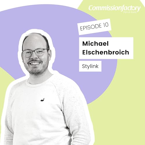 Innovating the Influencer Marketing Model with Michael Elschenbroich, Stylink Podcast Por  arte de portada