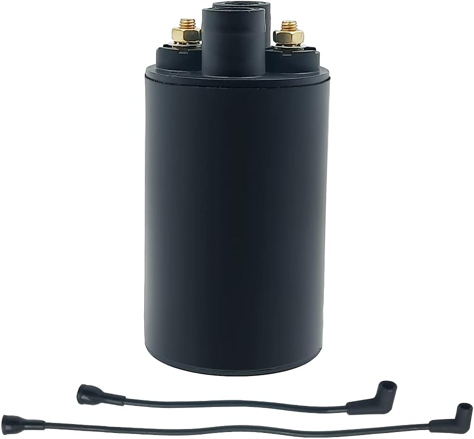 Ignition Coil for Kohler KT17 KT18 KT19 KT-17 KT-18 KT-19 Kohler 17 hp Coil Replace# 52-755-48-S / 52 755 48 S