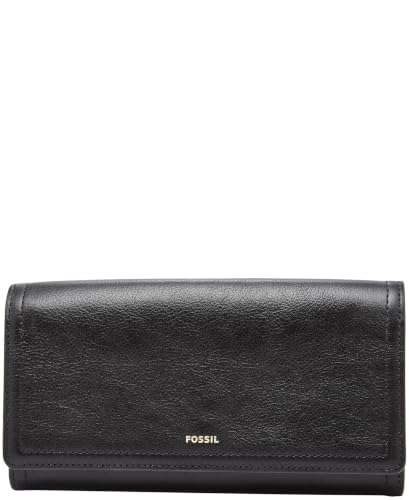 Fossil Logan RFID Flap Wallet